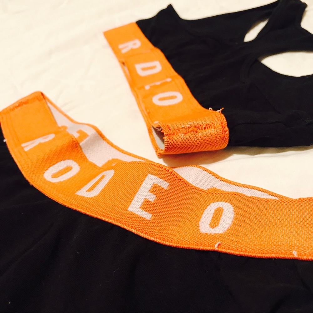 🎈SOLD🎈Travis Scott Rodeo Merch Workout Set - Picture 4 of 4
